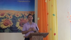 Псалом 15. Упование на Бога в бедствии дает радость. Проповедь Сергея Матвийчука от 19.10.25