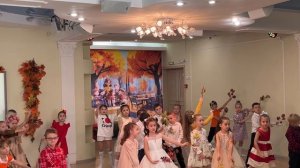 Вальс листьев 2 гр