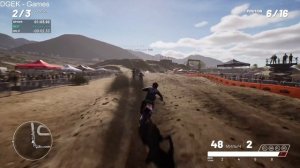 MX vs ATV Legends (#2)  PRO Мотокросс 2025 , прохождение на канале DGEK-Games