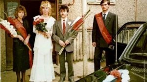 Советские свадьбы. Как это было.