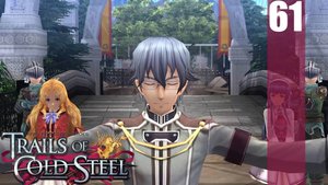 (PC) The Legend of Heroes: Trails of Cold Steel Прохождение - Часть 61