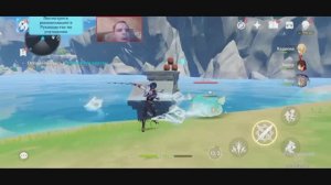 Прохождение игры Genshin Impact ПОБЕДИТЬ ДЕРЕВНЮ ТОП игра на смартфон 2025 Часть 12