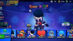 Играю в бравл старс