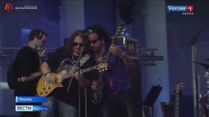 Анонс ГТРК VIVA LA ROCK! Marco Mendoza, Роман Мирошниченко. 12.11.25г. Калужская филармония