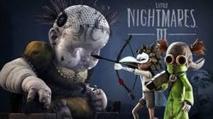 МОНСТР ПУПС! - Little Nightmares 3