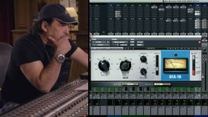 03. Mix Send and Return, Master Buss Compression, Drums and Bass EQ, Compression, Gate and Reverb