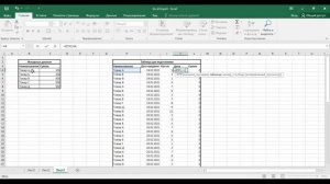 Функция ВПР в Excel за 2 минуты