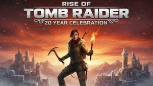 прохождение Rise of the Tomb Raider 20 Year Celebration 1 часть