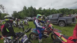 Городские соревнования по Хард эндуро 2025.