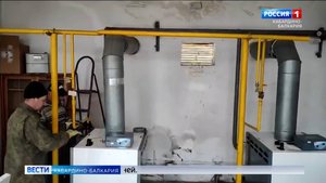 Специалисты из КБР обновляют коммунальные сети в Херсонской области