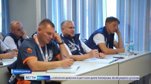 Участники программы «Свои Герои. Кузбасс» выезжают в территории и знакомятся с производствами
