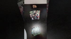 🔮 Цыганское гадание 2 вариант 
Что думает, что чувствует, его планы ❤️