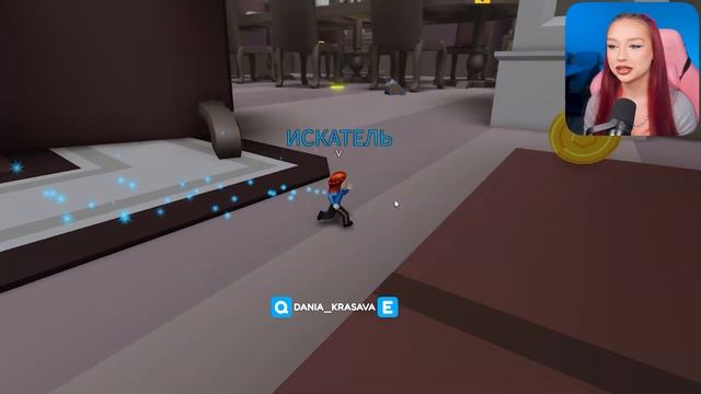 ПРЯТКИ В РОБЛОКС С ПОДПИСЧИКАМИ НОВАЯ КАРТА