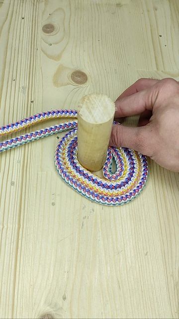 Ты никогда не разгадаешь этот трюк с верёвкой! #shorts смотреть онлайн