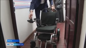 Очередная группа детей из Ингушетии пройдёт реабилитацию в специализированном центре в Подмосковье