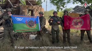 «Шли там, где нас противник не ждал»