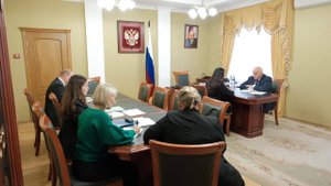 По итогам личного приёма помощь окажут всем