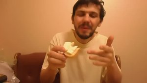 ОБЖОР НА ПЛАВЛЕНЫЙ СЫР ВОЛНА КАРАТ ДАЖЕ СЫТАЯ КОШКА СЪЕЛА СЫРНУЮ КРОШКУ