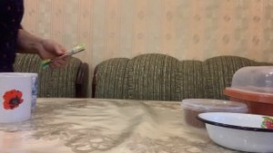 IMG_9315 Приготовления борща с фасолью. Показ семян.