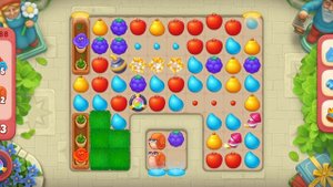gardenscapes Садовник Остин