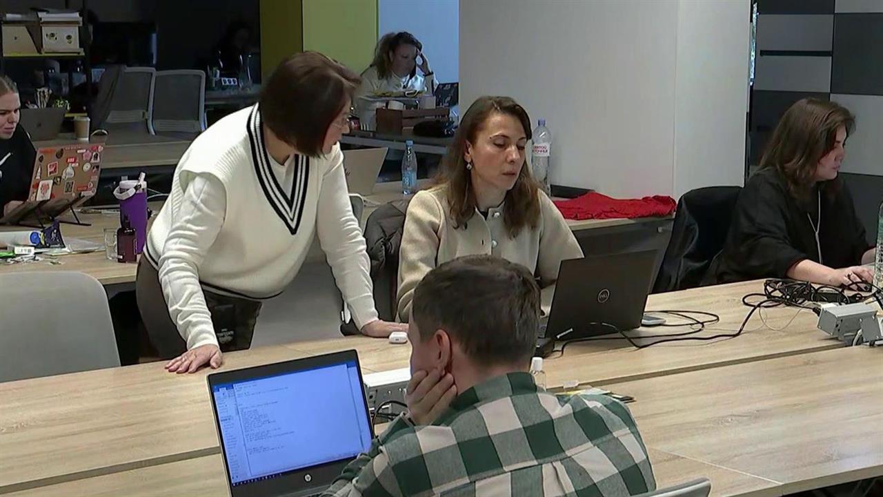 Компания "Билайн" вошла в число лучших работодателей страны