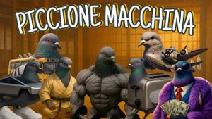 БРЕЙНРОТ СЕМЬЯ ГОЛУБЕЙ! ПИЧЧИОНЕ МАЧЧИНА! ПОДБОРКА ПТИЧЕК ИТАЛЬЯНСКИХ МЕМОВ Я РЖАЛ СМОТРЕТЬ ДО КОНЦА
