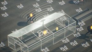 The Plane Effect (Прохождение) - Электромагнитные поля