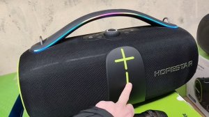 КОЛОНКА HOPESTAR A85 400 Вт она же A86 450 Вт ✅ Мини обзор в Тверь 🔥