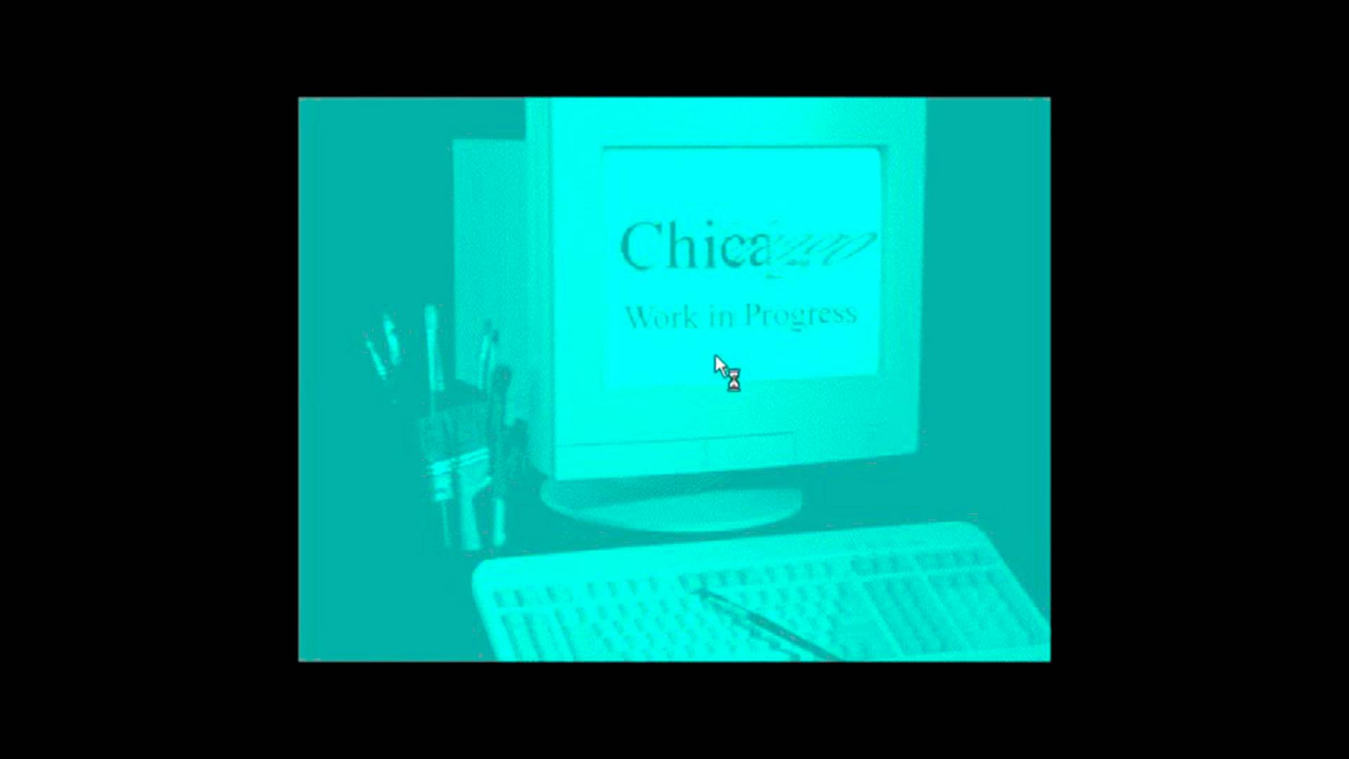 Звук запуска и завершения работы Windows 95 Beta 1