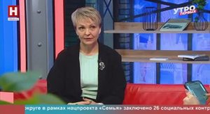 Марина Архипова. Фитнес-лига | УТРО ПЕРВЫХ