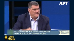 США, Европа и Украина: кто на самом деле принимает решения — Скотт Риттер