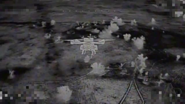 Кадры дронового воздушного боя вам в ленту. смотреть онлайн