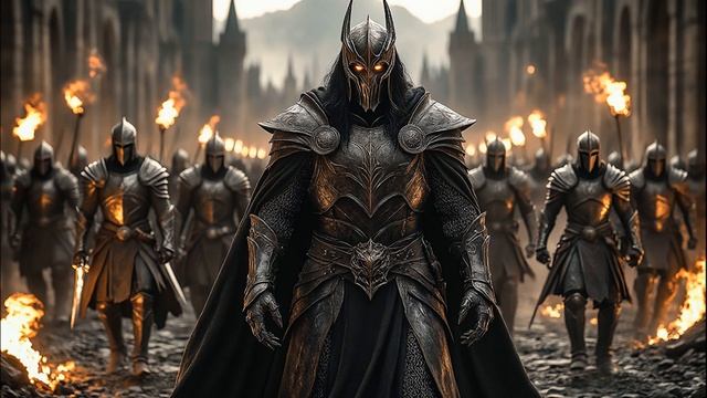 Мордор в победах заблестит