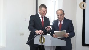 Финал Международной олимпиады по русскому языку и литературе в РАУ