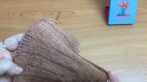 Вязальный дневничок. Страница 174.