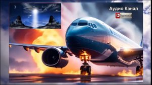 НЛО или секретное оружие? В США в замешательстве после ЧП с пассажирским Boeing