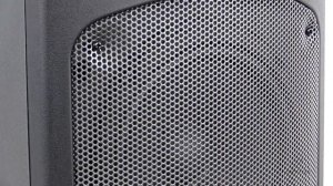 EUROPORT EPS500MP3 Ultra-Compact 500-Watt 8-Channel Portable PA System