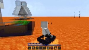 НУБ И ПРО ВЫЖИВАЮТ В МИРЕ ИЗ ЛАВЫ! КАК ВЫЖИТЬ НУБУ И ПРО В ЭТОМ МИРЕ ? ТРОЛЛИНГ / ЛОВУШКИ MINECRAFT