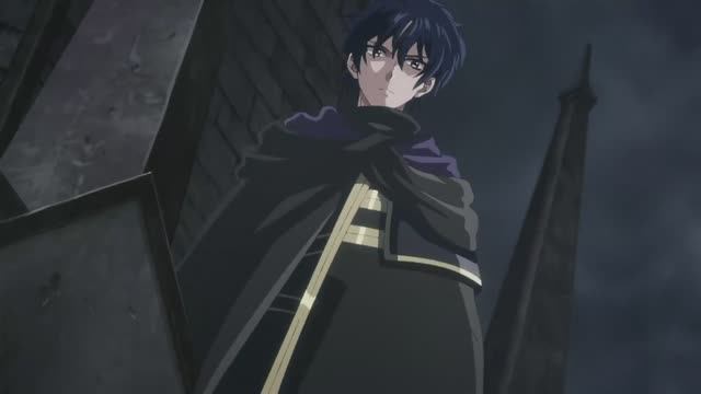 Мой статус убийцы очевидно превосходит геройский 1 Серия смотреть онлайн