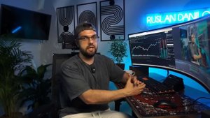 Как сделать из 100$ ﹥1000$ на трейдинге криптовалют (основные принципы) от Руслана Данилова