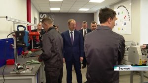 В Барнауле начали готовить специалистов сельского хозяйства по программе «Профессионалитет»