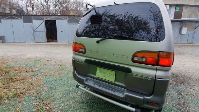 №772 DELICA PD6W-0301846 1997 20221021 смотреть онлайн