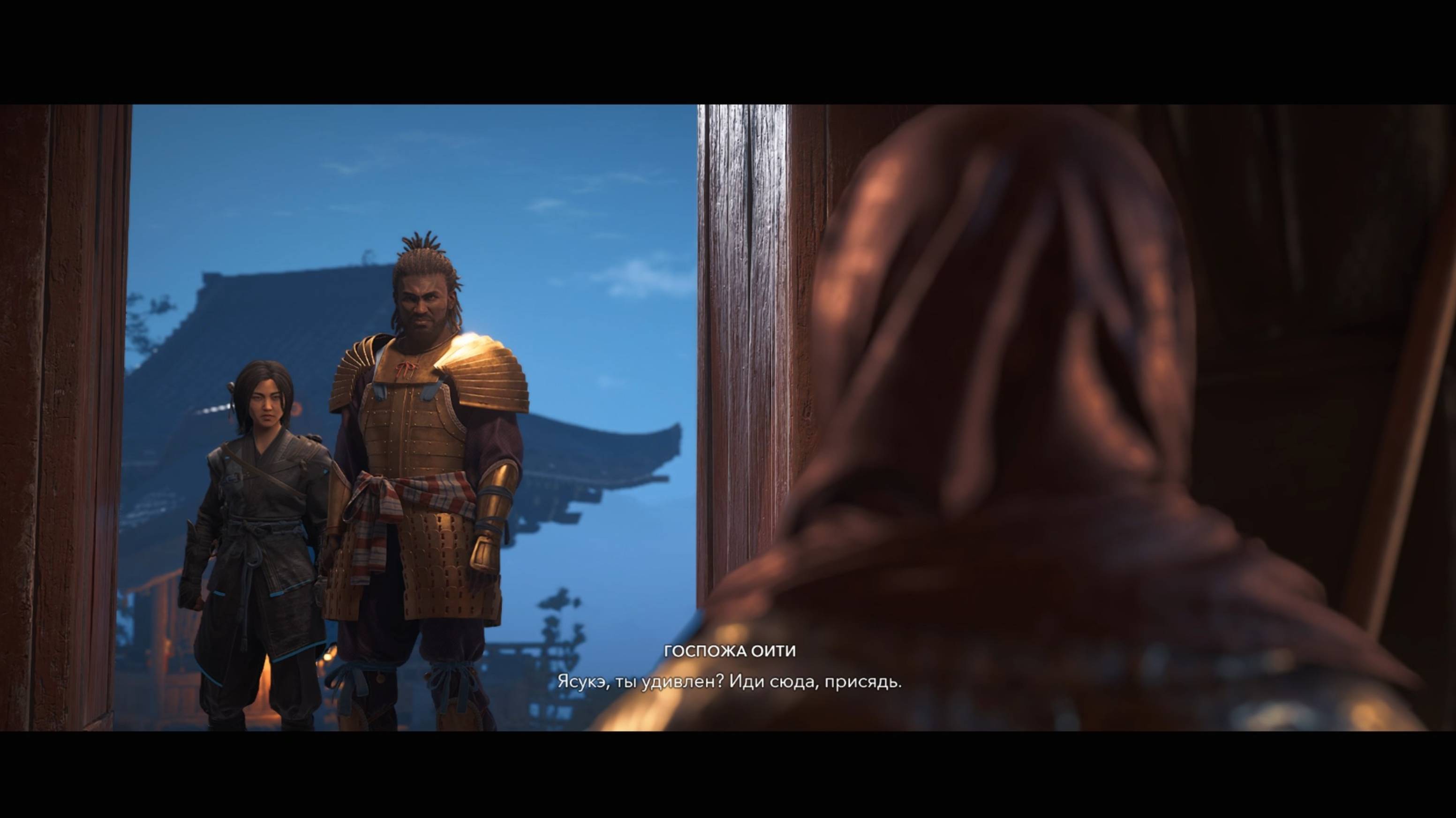 Assassin's Creed Shadows прохождение с Русской озвучкой: Личина Колеса (32часть)