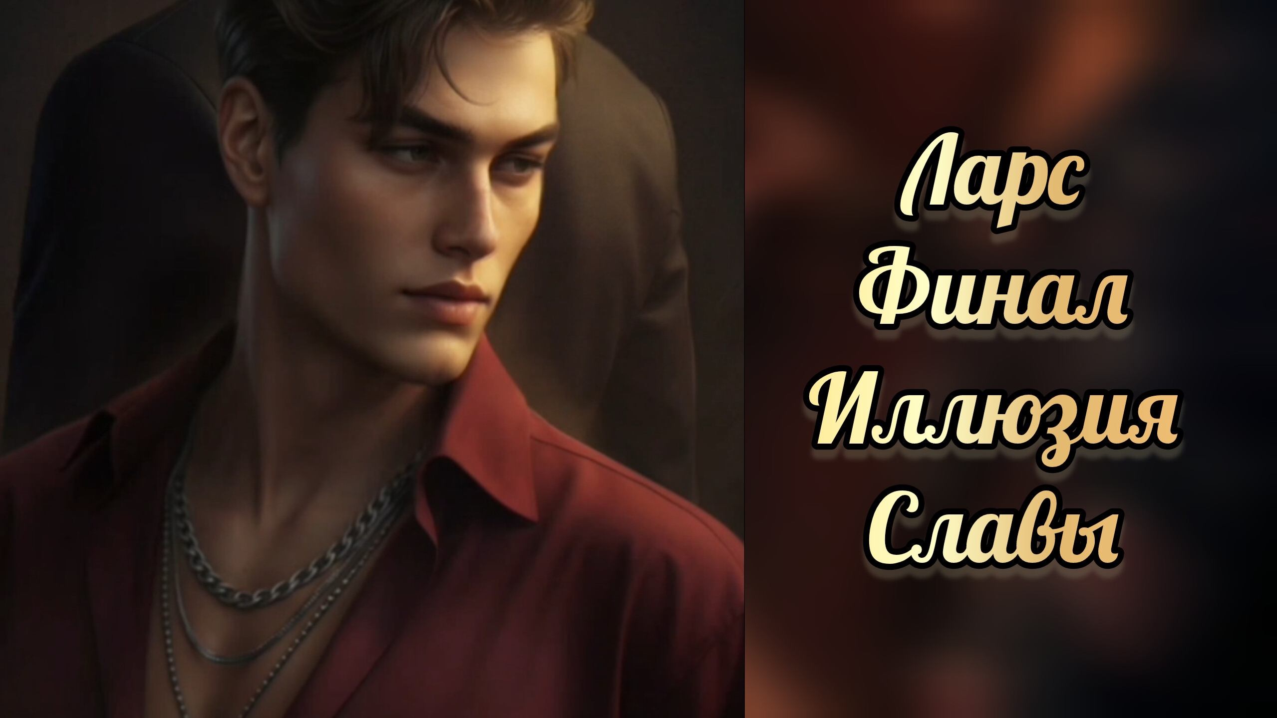 Иллюзия славы финал . Финал с Ларсом. Seven hearts stories