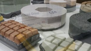 Компания "Серфейсес Восток", участник выставки "Индустрия камня 2025"