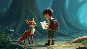 Тайна сказочного леса | детская сказка