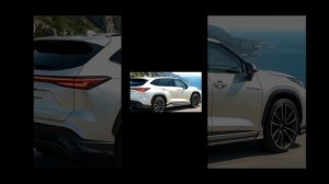 Тайота хайлендер новый 2026