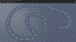I'm making a road generator plugin to make curved roads super easy to...