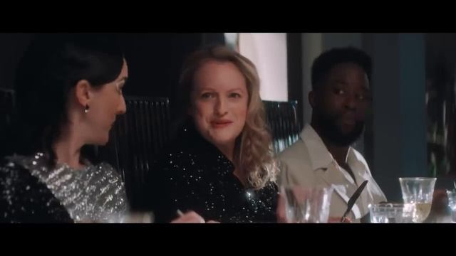 Оболочка (трейлер) (2025) Элизабет Мосс, Кейт Хадсон смотреть онлайн