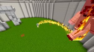 1000 СПАЙКОВ и КЛОУНОВ ОНО ПРОТИВ НУБИКА В МАЙНКРАФТ! РОЛЕВАЯ ИГРА АРЕНА МОБОВ!